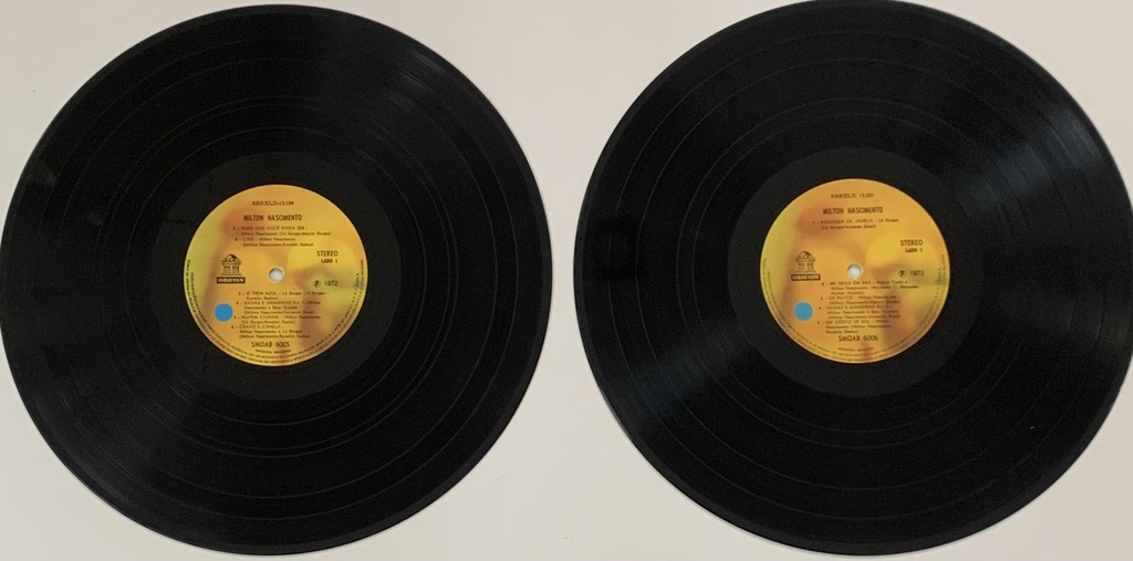 Milton Nascimento- Clube da Esquina (2LPs usado) | Tracks Rio